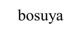 BOSUYA trademark