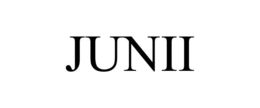 JUNII trademark