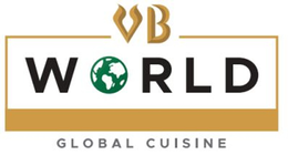 VB WORLD GLOBAL CUISINE trademark