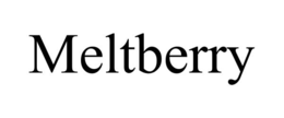 MELTBERRY trademark