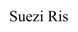 SUEZI RIS trademark