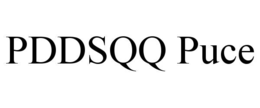 PDDSQQ PUCE trademark