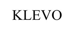 KLEVO trademark