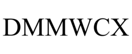 DMMWCX trademark