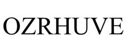 OZRHUVE trademark