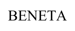 BENETA trademark