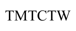 TMTCTW trademark