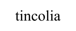 TINCOLIA trademark