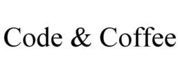 CODE & COFFEE trademark