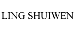 LING SHUIWEN trademark