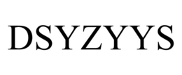DSYZYYS trademark
