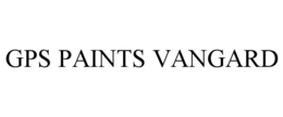 GPS PAINTS VANGARD trademark