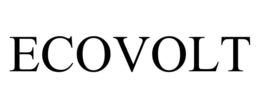 ECOVOLT trademark