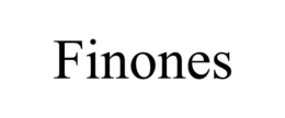 FINONES trademark