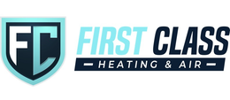 FC FIRST CLASS HEATING & AIR trademark