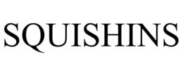 SQUISHINS trademark