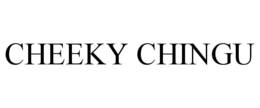 CHEEKY CHINGU trademark