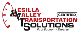 MESILLA VALLEY TRANSPORTATION SOLUTIONS FUEL ECONOMY EXPERTS CERTIFIED trademark