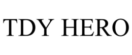 TDY HERO trademark