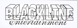 BLACKLINE ENTERTAINMENT trademark