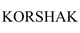 KORSHAK trademark