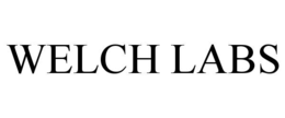 WELCH LABS trademark