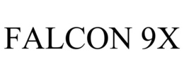 FALCON 9X trademark