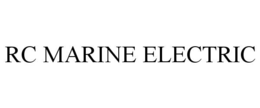 RC MARINE ELECTRIC trademark