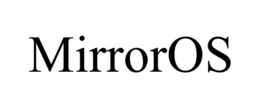 MIRROROS trademark