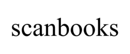 SCANBOOKS trademark