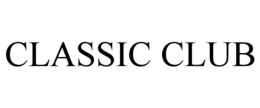 CLASSIC CLUB trademark