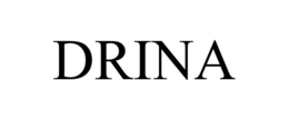 DRINA trademark