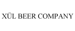 XÜL BEER COMPANY trademark