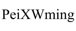 PEIXWMING trademark