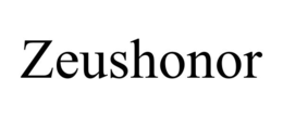 ZEUSHONOR trademark