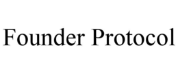 FOUNDER PROTOCOL trademark