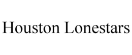 HOUSTON LONESTARS trademark