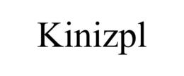 KINIZPL trademark