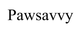 PAWSAVVY trademark