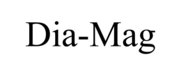 DIA-MAG trademark