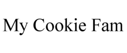 MY COOKIE FAM trademark