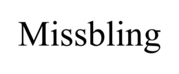 MISSBLING trademark