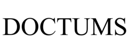 DOCTUMS trademark