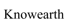 KNOWEARTH trademark