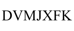 DVMJXFK trademark