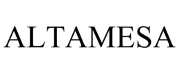 ALTAMESA trademark