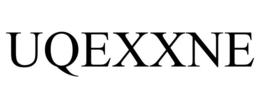 UQEXXNE trademark