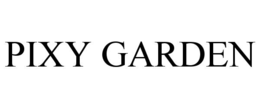 PIXY GARDEN trademark
