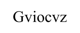 GVIOCVZ trademark