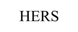 HERS trademark